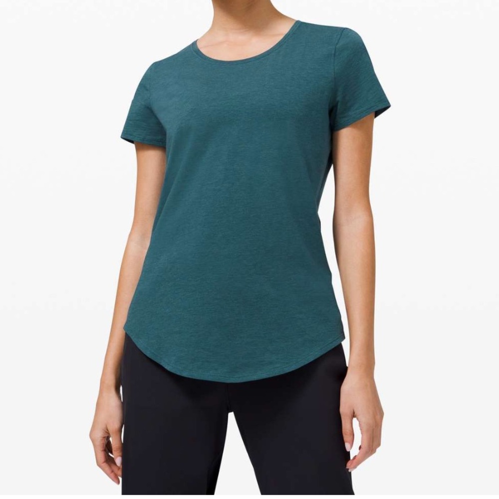 Lululemon Love Tee Crew